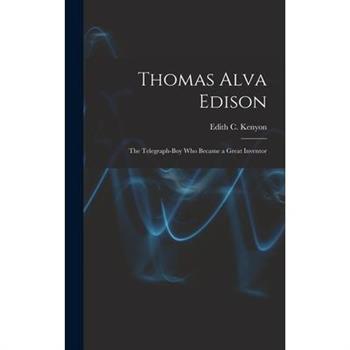 Thomas Alva Edison