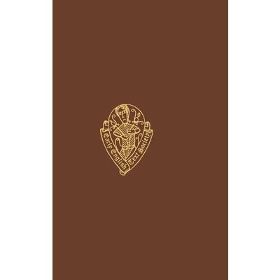 Twelfth Century Homilies in Ms. Bodley 343, Part I