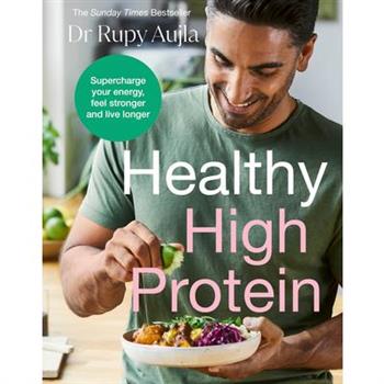 The Doctor’s Kitchen: Healthy High Protein