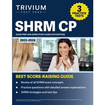 SHRM CP Exam Prep 2025-2026