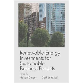 Renewable Energy Investments for Sustainable Business Projects
