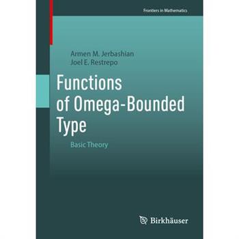 Functions of Omega-Bounded Type