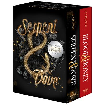Serpent & Dove 2-Book Box Set