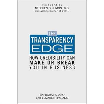 The Transparency Edge