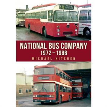 National Bus Company: 1972-1986