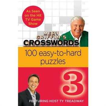 Merv Griffin’s Crosswords Volume 3