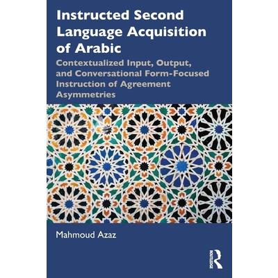 Instructed Second Language Acquisition of Arabic
