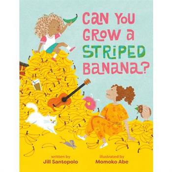 Can You Grow a Striped Banana?