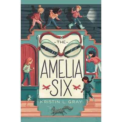 The Amelia SixTheAmelia Six