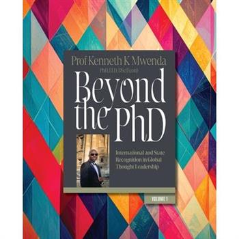 Beyond the PhD - Volume 1