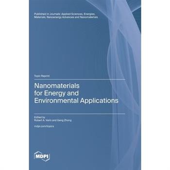 Nanomaterials for Energy and Environmental Applications