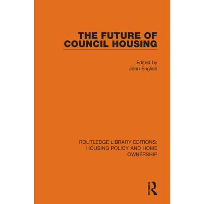 The Future of Council Housing