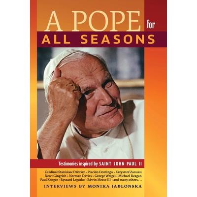 A Pope for All Seasons