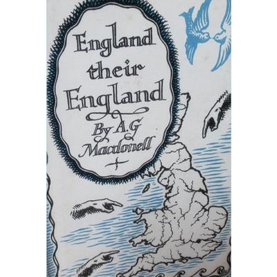 England, Their England