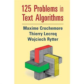 125 Problems in Text Algorithms
