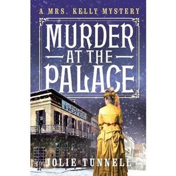Murder at the Palace
