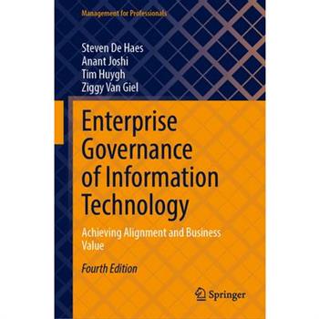 Enterprise Governance of Information Technology