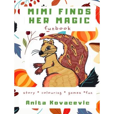 Mimi Finds Her Magic Funbook