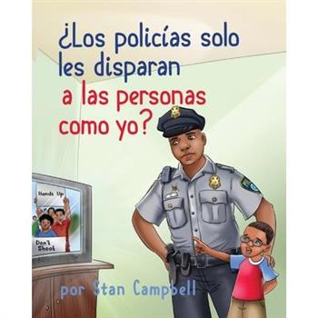聶Los polic穩as solo les disparan a las personas como yo?
