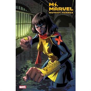 Ms. Marvel: The New Mutant Vol. 2
