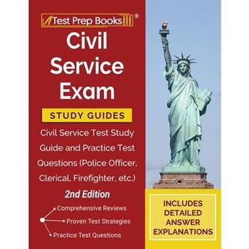 Civil Service Exam Study Guides