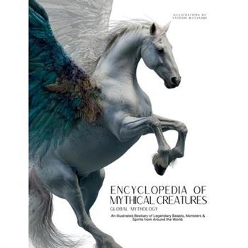 Encyclopedia of Mythical Creatures - Global Mythology