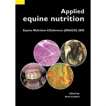 Applied Equine Nutrition