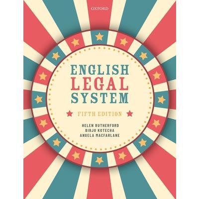 English Legal System
