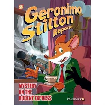 Geronimo Stilton Reporter #11