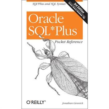 Oracle Sql*plus