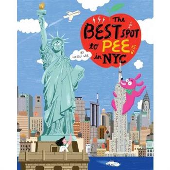 The Best Spot to Pee in NYC