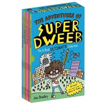 The Adventures of Super Dweeb