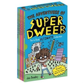 The Adventures of Super Dweeb