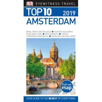 Dk Eyewitness Top 10 Amsterdam