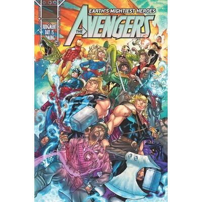 Avengers by Jason Aaron Vol. 11