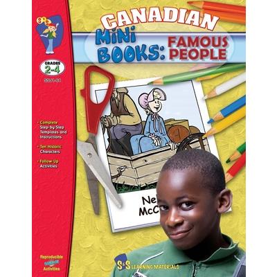 Canadian Mini-Books