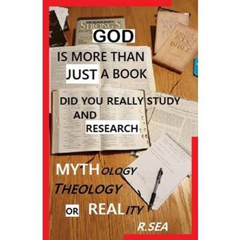 God Is More Than Just a Book