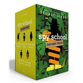 Spy School the Next Stage (Boxed Set)