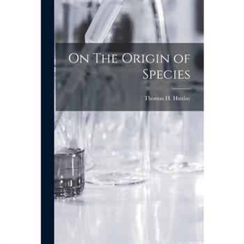 On The Origin of Species
