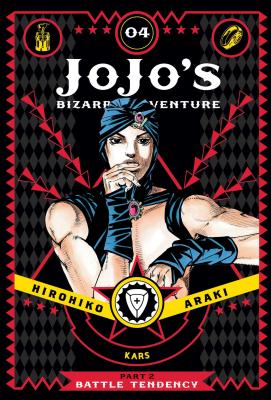 Jojo`s Bizarre Adventure 4