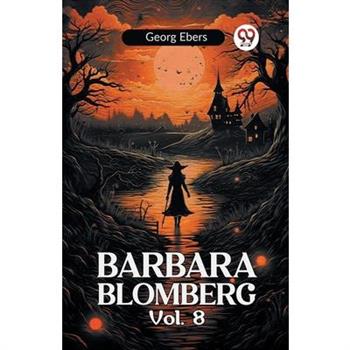BARBARA BLOMBERG Vol. 8