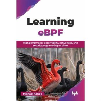 Learning eBPF