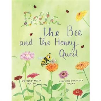 Bella The Bee And The Honey Quest