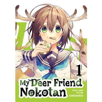 My Deer Friend Nokotan Vol. 1