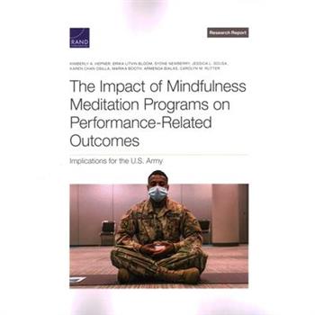 The Impact of Mindfulness Meditation Programs on Performance-Related Outcomes