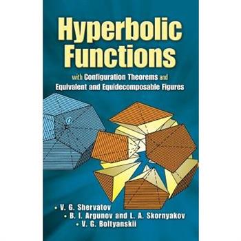 Hyperbolic Functions