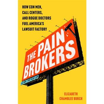 The Pain Brokers