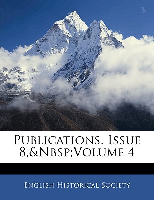 Publications, Issue 8, Volume 4