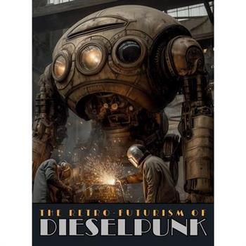 The Retro-Futurism of Dieselpunk