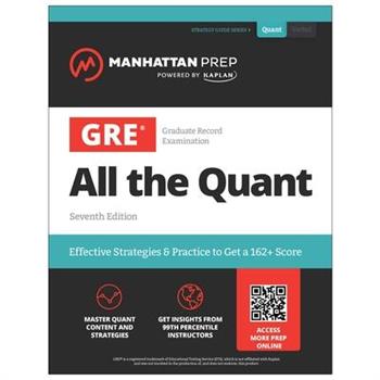 GRE All the Quant